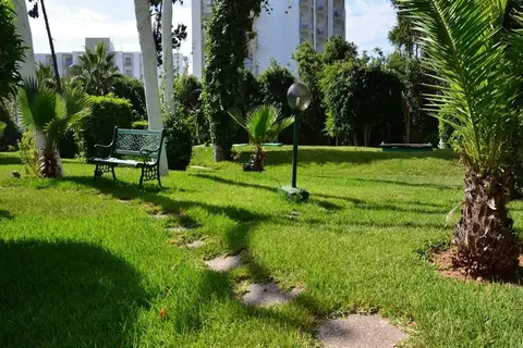 Odyssee Park Hotel in Rabat, foto 6