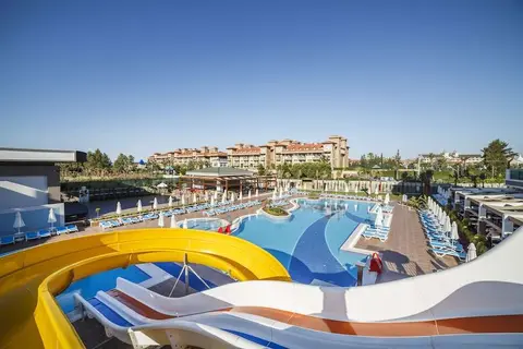 Luna Blanca Resort & Spa in Manavgat, foto 11