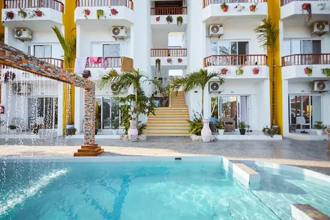 Canary Golden Hotel in Nungwi — foto 17