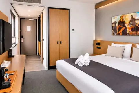 Executive Residency by Best Western Amsterdam Airport in Hoofddorp, foto 10