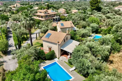 Olivetto Villas in Municipal Unit of Lefkada — foto 5