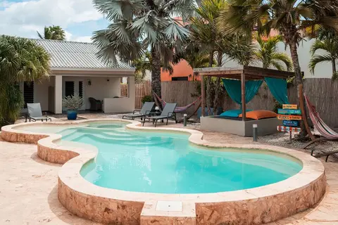Fly & Go All Seasons Appartementen in Kralendijk — foto 4