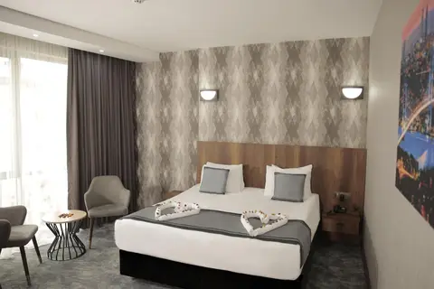Istanbul Airport Express Plus Hotel in Küçükçekmece, foto 20