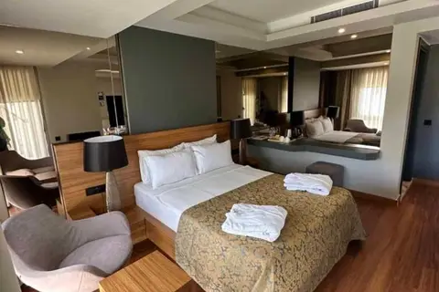 Hotel Ambrosia in Bodrum — foto 5