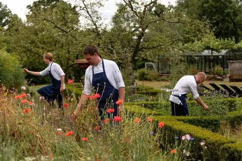 Landhuishotel en Restaurant De Bloemenbeek foto 38