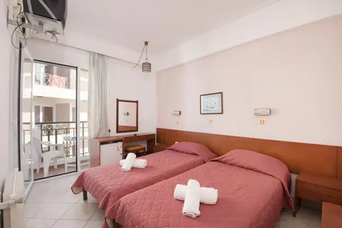 Captain's Hotel in Kos — foto 5