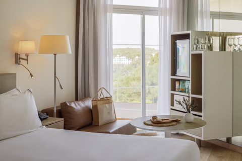 Hotel Melia Cala Galdana foto 5