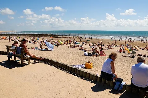 Camping Les Dunes foto 16