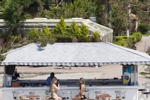 Azak Beach Hotel in Alanya — foto 25
