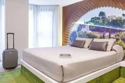Granada Five Senses Rooms & Suites in Granada — foto 20