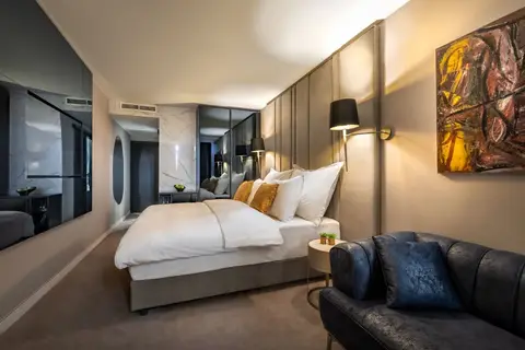 Grand Hotel Adriatic in Opatija — foto 20