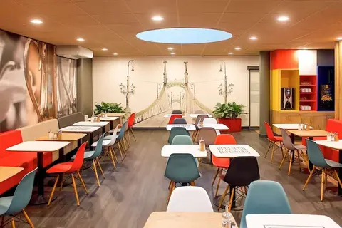 Ibis Budapest Centrum in Boedapest, foto 6