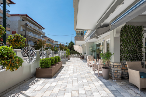 Ouzas Luxury Hotel foto 13