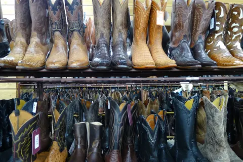 Texas op het gemak foto 3