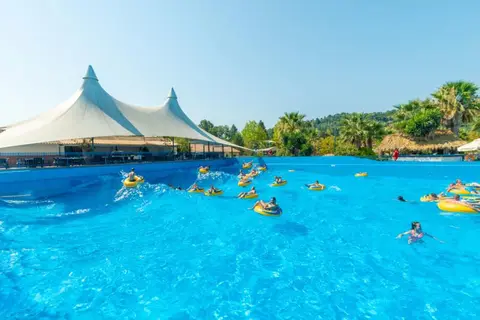Aqualand Resort in Άγιος Ιωάννης — foto 16