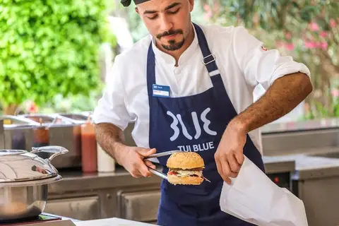 TUI BLUE Manar in Tui blue Palm Beach Hammamet — foto 21