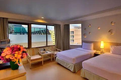 Sunshine Residence in Pattaya, foto 4
