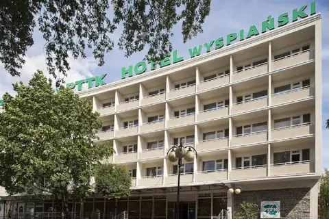 Hotel Wyspianski in Krakau — foto 11