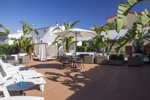 Hotel Ibersol Antemare Spa in Sitges — foto 7