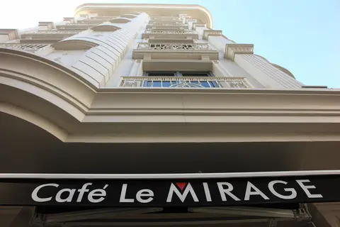 Le Mirage Hotel in Fatih — foto 8