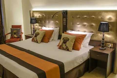 AX The Victoria Hotel in Tas-Sliema — foto 25