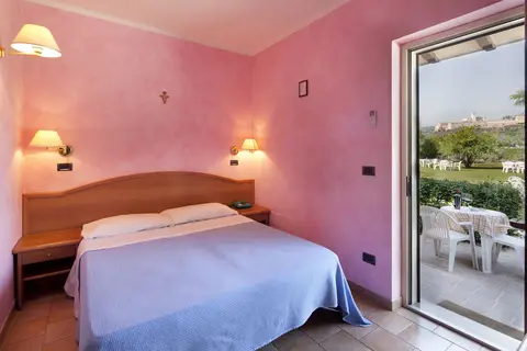 Hotel Bellavista in Assisi — foto 4