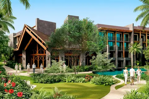 Lopesan Caoba Lagoon in Salvaleón de Higüey, foto 9