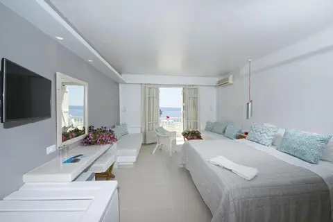 Mykonos View Hotel in Τούρλος — foto 28
