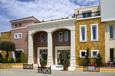 Zeus Village Resort in Δαράτσος — foto 12