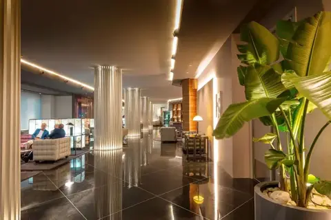 Hotel SH Valencia Palace in Valencia — foto 21