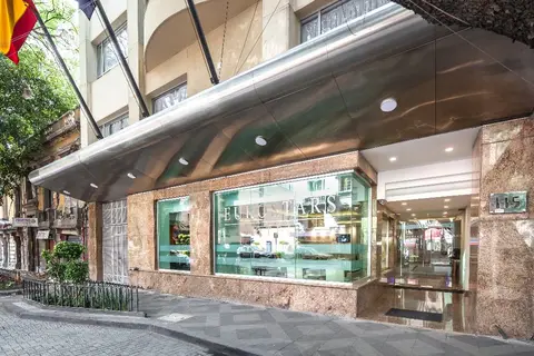 Eurostars Zona Rosa Suites in Ciudad de México — foto 30
