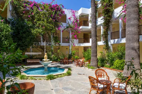 Natur Garden Hotel foto 20