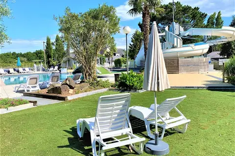 Camping Du Menhir in Saint-Gildas-de-Rhuys, foto 9
