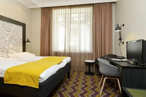 Hotel Scandic Oslo City in Oslo — foto 26