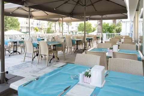 Halici Hotel in Marmaris — foto 20