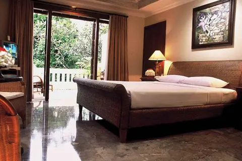 Hotel Griya Santrian Resort in Sanur, Denpasar Sel., Kota Denpasar, Bali, Indonesia — foto 23