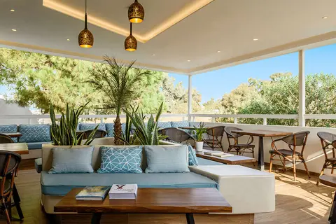Hotel Armonia in Καμάρι — foto 8