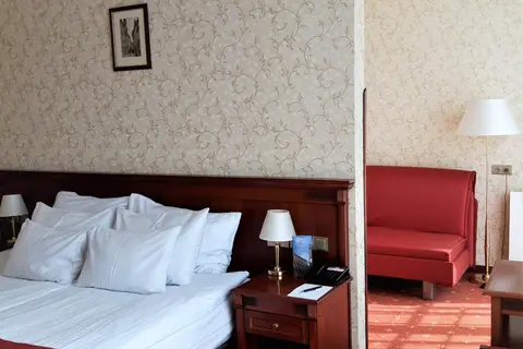 Hotel Rott in Praag, foto 21