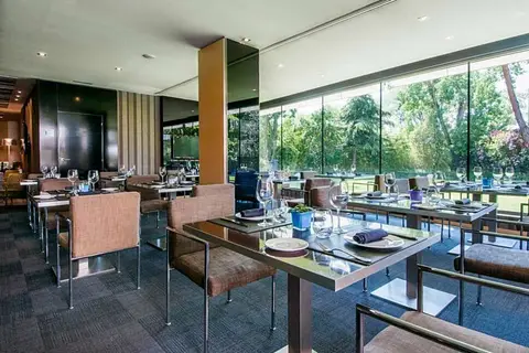 Hotel Eurostars Monte Real in Madrid — foto 9