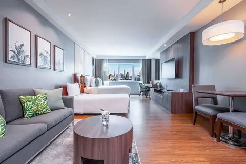 Novotel Living Bangkok Sukhumvit Legacy in Bangkok — foto 15