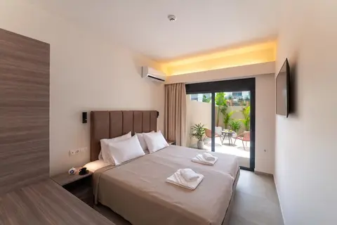 Hotel Hippocampus in Ιαλυσός — foto 22