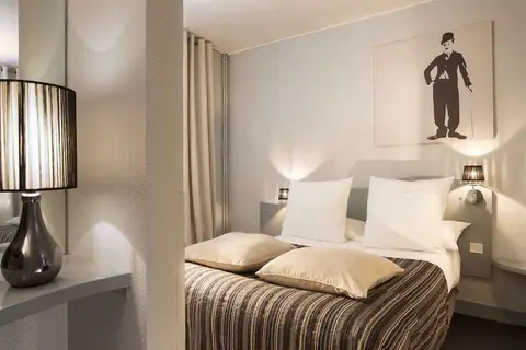 Le Petit Oberkampf in Parijs, foto 14