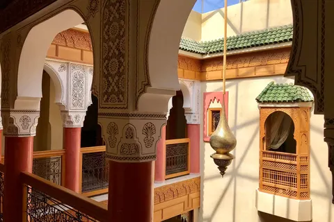 Riad Miral in Marrakesh — foto 2