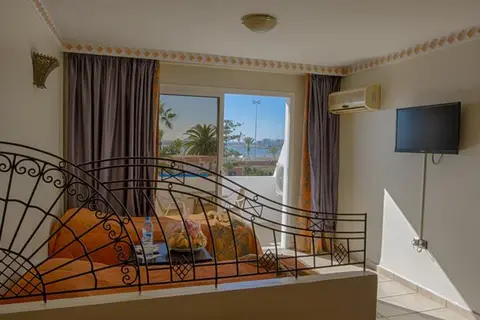 Club Al Moggar Garden Beach in Rabat — foto 30