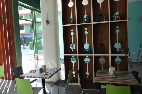 Hotel MPM Kalina Garden in Несебър — foto 7