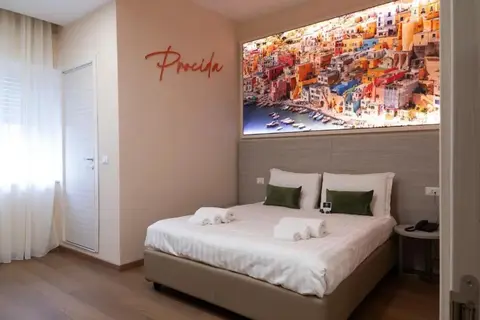 The Sun Boutique Hotel in Napels, foto 9