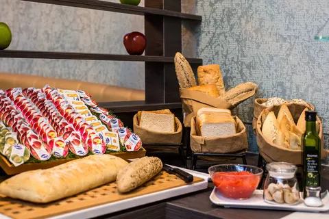 Leonardo Hotel Madrid City Center foto 10