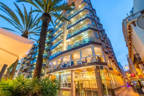 Marsol in Lloret de Mar