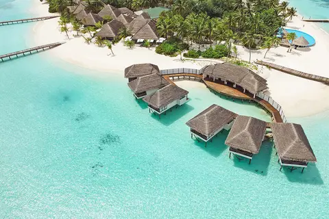 Nova Maldives Resort in Vakarufalhi — foto 15