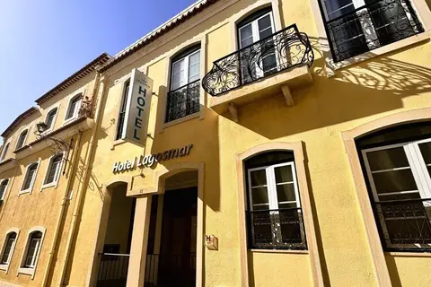 Lagosmar Hotel in Lagos — foto 28